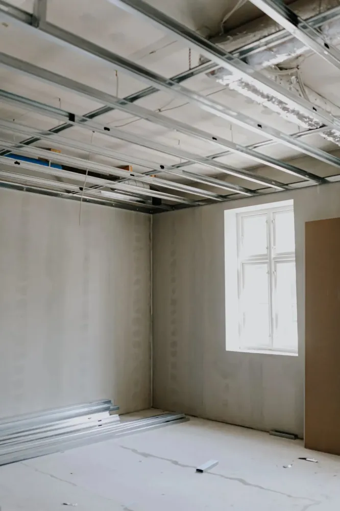 MHR Renovation faux plafond