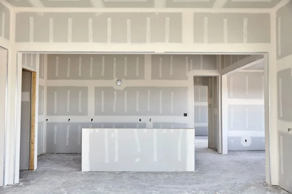 MHR Renovation isolation